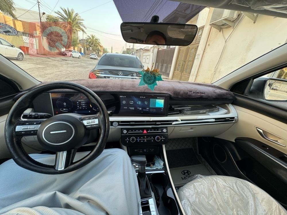 هيونداي توسان